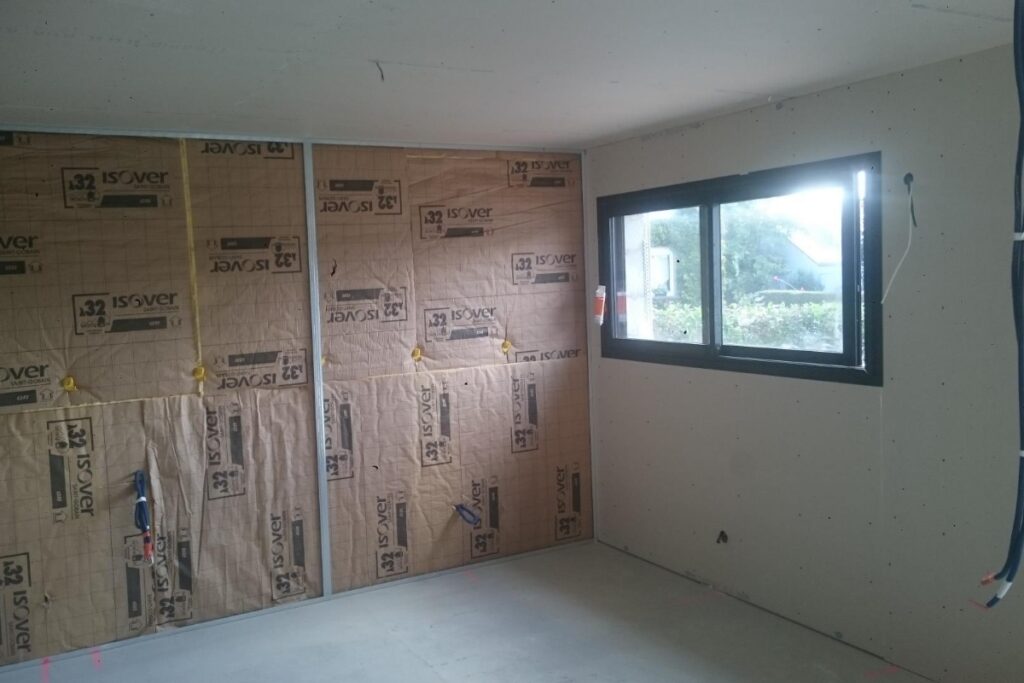 Jeremy Garnier Plaquiste Pannece Plaquiste Isolation 1