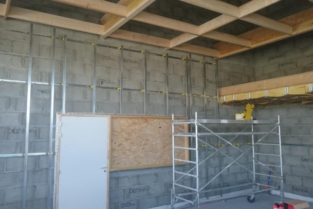 Jeremy Garnier Plaquiste Pannece Plaquiste Isolation 6